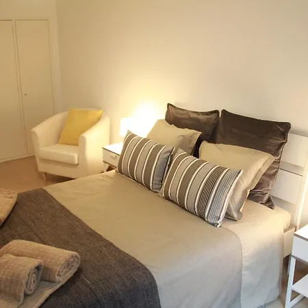 Luxbon Almirante Terrace Apartment Lisbon