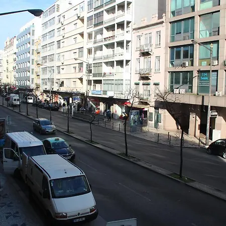 Apartment Luxbon Almirante Terrace *