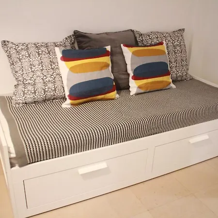 Luxbon Almirante Terrace Apartment *